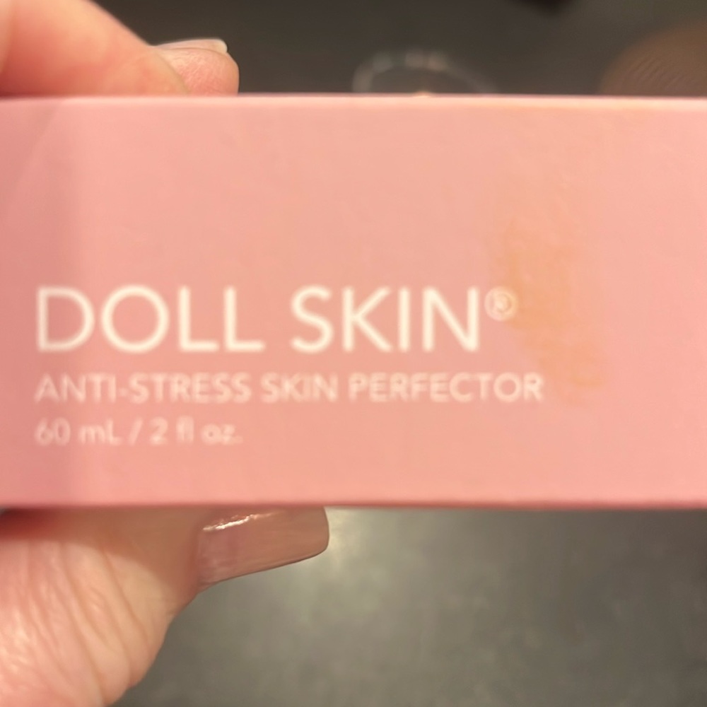 Dalton proven beauty solution anti-stress skin perfector color medium